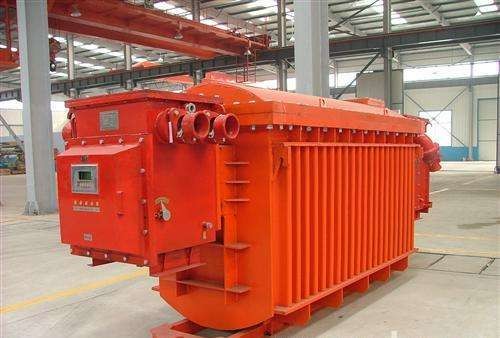 霍山KS11-80KVA礦用變壓器
